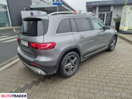 Mercedes GL 2023 1.3 163 KM