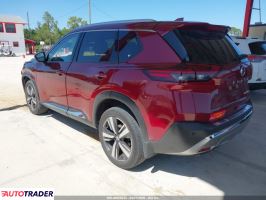 Nissan Rogue 2021 2