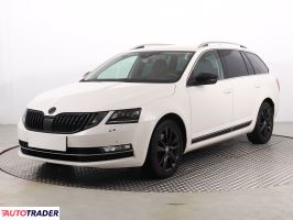 Skoda Octavia 2017 2.0 181 KM