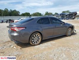 Toyota Camry 2020 2 Toyota Camry 2020 2