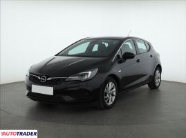 Opel Astra 2021 1.2 143 KM