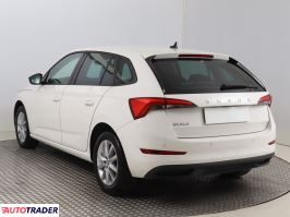 Skoda Scala 2021 1.0 108 KM