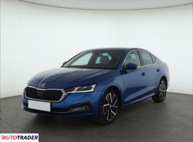 Skoda Octavia 2021 1.5 147 KM
