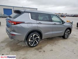 Mitsubishi Outlander 2022 2