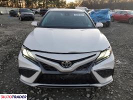 Toyota Camry 2022 2