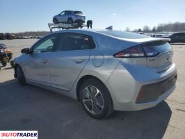 Hyundai IONIQ Hybrid 2021 1 Hyundai IONIQ Hybrid 2021 1