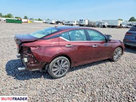 Nissan Altima 2024 2