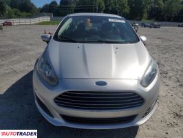 Ford Fiesta 2019 1
