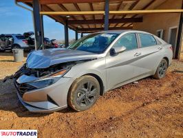 Hyundai Elantra - zobacz ofertę