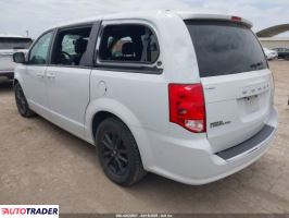Dodge Grand Caravan 2019 3 Dodge Grand Caravan 2019 3