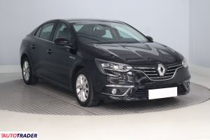 Renault Megane 2017 1.2 130 KM
