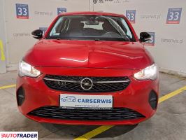 Opel Corsa 2022 1.2 100 KM Opel Corsa 2022 1.2 100 KM