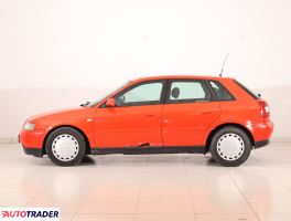 Audi A3 2000 1.6 100 KM Audi A3 2000 1.6 100 KM