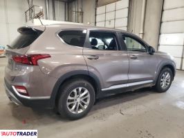 Hyundai Santa Fe 2019 2