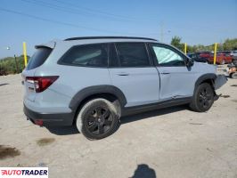 Honda Pilot 2022 3 Honda Pilot 2022 3