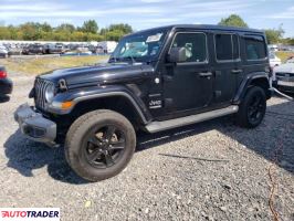 Jeep Wrangler 2020 2 Jeep Wrangler 2020 2