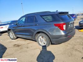 Ford Explorer 2020 2