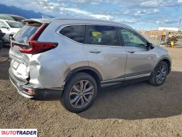 Honda CR-V 2022 1