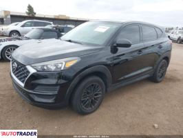 Hyundai Tucson 2019 2