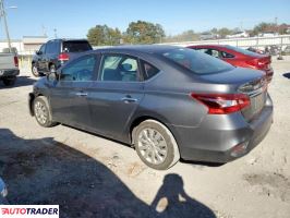 Nissan Sentra 2019 1