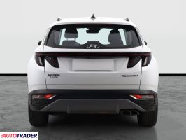 Hyundai Tucson 2024 1.6 147 KM