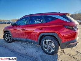 Hyundai Tucson 2023 2