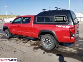 Toyota Tacoma 2019 3 Toyota Tacoma 2019 3