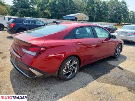 Hyundai Elantra 2025 2