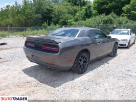 Dodge Challenger 2020 3