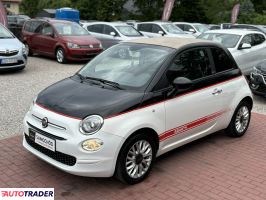 Fiat 500 2017 0.9 80 KM Fiat 500 2017 0.9 80 KM