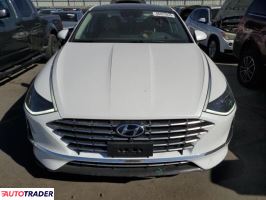 Hyundai Sonata 2021 2 Hyundai Sonata 2021 2