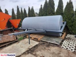 DARMEX Wał łąkowy walec 1,5m do