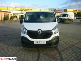 Renault Trafic 2015 1.6 Renault Trafic 2015 1.6