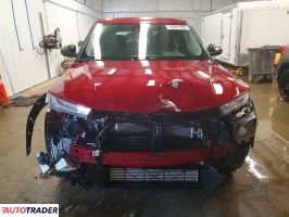 Chevrolet Blazer 2021 1