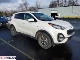 Kia Sportage 2021 2