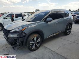 Nissan Rogue - zobacz ofertę