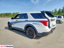 Ford Explorer 2020 3