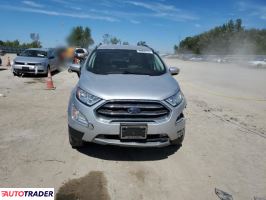 Ford EcoSport 2019 2 Ford EcoSport 2019 2