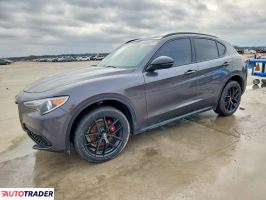 Alfa Romeo Stelvio - zobacz ofertę
