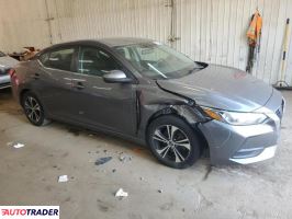 Nissan Sentra 2021 2