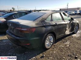 Volkswagen Jetta 2019 1 Volkswagen Jetta 2019 1
