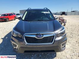 Subaru Forester 2021 2