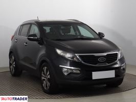 Kia Sportage - zobacz ofertę