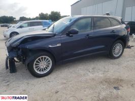 Jaguar F-PACE 2018 2