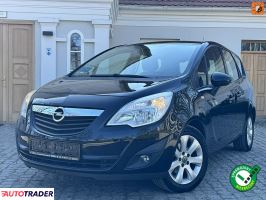 Opel Meriva 2011 1.4 120 KM