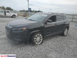 Jeep Cherokee 2019 2