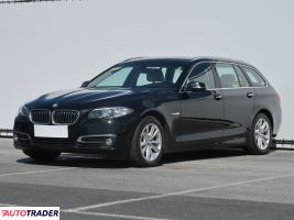 BMW 520 2014 2.0 181 KM