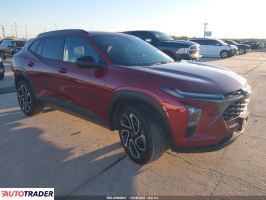 Chevrolet Trax 2025 1