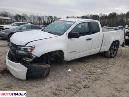 Chevrolet Colorado 2019 2