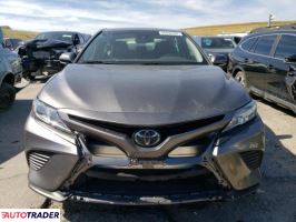 Toyota Camry 2019 2